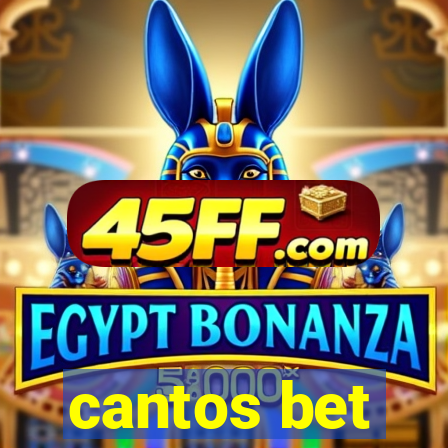 cantos bet